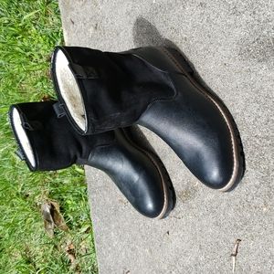 Nautica Fleece Lined Boots